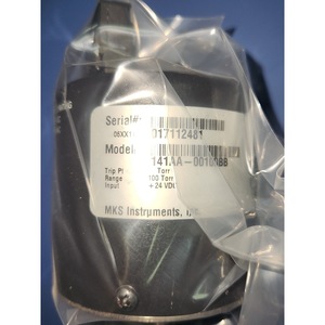 Interruptor de Presión de Vacío MKS 141AA-00100BB, Equipo de Automatización de Control Industrial - Product Image 5