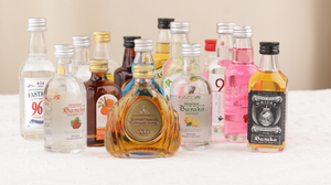 Kits <span class=keywords><strong>de</strong></span> cocktails maison Vodka <span class=keywords><strong>Gin</strong></span> Rhum etc. Bouteilles <span class=keywords><strong>de</strong></span> 50 ml Emballage cadeau Sucré Fruité Rafraîchissant 17%-70% ABV Couvrant divers vins <span class=keywords><strong>de</strong></span> <span class=keywords><strong>base</strong></span> - Product Image 5