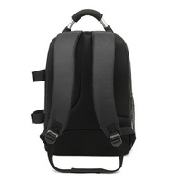 Sac à dos pour appareil photo reflex numérique avec séparateurs personnalisables, sac étanche et antichoc pour drone FPV, appareil photo sans miroir, objectifs, drone de course