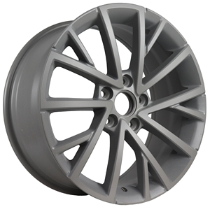 Jantes de voiture JT7098 17x7,5 pouces, jantes en alliage classiques pour <span class=keywords><strong>TOYOTA</strong></span> Yaris Raize <span class=keywords><strong>Aygo</strong></span> Allex Roomy Aqua <span class=keywords><strong>Aygo</strong></span> C+pod Calya Copen - Product Image 2