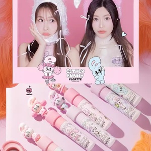 <span class=keywords><strong>FLORTTE</strong></span> Mikko Soft Party Brillant à Lèvres Glace Transparent Miroir Rouge à Lèvres Ingrédients Minéraux Crème Végétalienne Liquide Maquillage des Lèvres Vente en Gros - Product Image 2