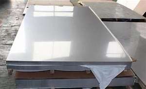 201 202 304 304L 309S 310S 316 316L 317L 321 409 Plaque en acier inoxydable de haute qualité personnalisable - Product Image 3