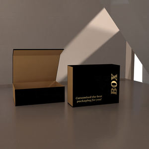 Hot Sale Factory Price Collapsible Rigid <b>Box</b> for Mass Wedding Party <b>Favors</b> and Seasonal Promotional Gift Packaging Case - Product Image 6