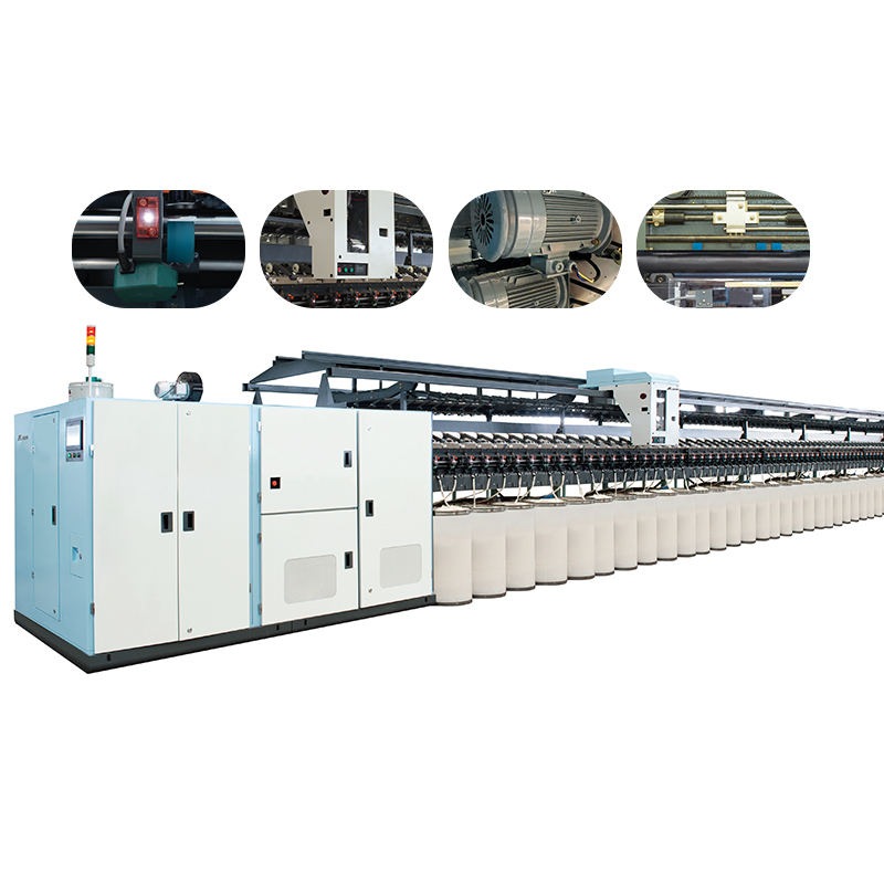 How to Choose Spare Parts for Rieter Textile Machinery: A Complete ...