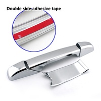 Pièces de rechange accessoires chromés automobiles pour camions de voiture pour Cadillac