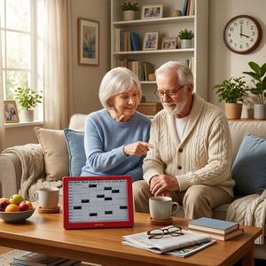 Calendrier électronique 7 pouces pour seniors, rappel de médicaments, messages familiaux, suivi de la routine quotidienne, affichage numérique WiFi, nouvelles en temps réel - Product Image 5