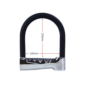 DF8308 <span class=keywords><strong>Candado</strong></span> de alarma de aleación de zinc antirrobo electrónico inteligente para <span class=keywords><strong>rueda</strong></span> de motocicleta y bicicleta para uso en bicicleta - Product Image 2