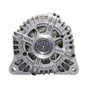 Alternatore compatibile con CITROËN C8 3.0 V6 Benzina (KW: 150, CV: 204) dal 07-2002 KUHNER 301388RI NUOVO - Product Image 1