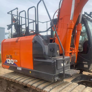 Excavadora Original de Japón usada, excavadora Hitachi Zx200, excavadora Hitachi, a la venta - Product Image 1