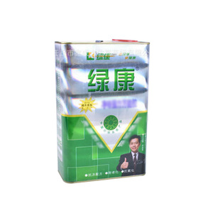 Adhésif pour gazon artificiel Greenkang 1 kg à base de caoutchouc, protection environnementale de qualité supérieure pour la pose sur les terrains de sport - Product Image 1
