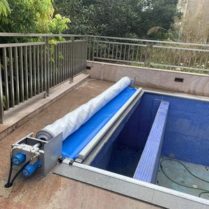 ผ้าคลุมสระไฮดรอลิกอัตโนมัติสำหรับป้องกันสระ - Product Image 3