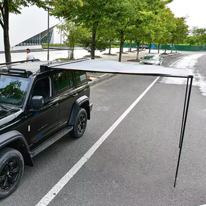 2023. Kit carrosserie Pièces automobiles Accessoires extérieurs de carrosserie Grille avant et pare-chocs pour réservoir 300 Barre de toit Accessoire de voiture Noir - Product Image 4