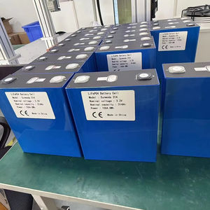 Batterie LiFePO4 Eve 230Ah 3.2V, cellule lithium 200Ah, stock EU, batterie lithium pour bateau/chariot élévateur/camion/moto électrique - Product Image 2