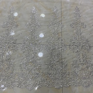 Harajuku — nouveau design de fil 2022, tissu en dentelle militaire avec motif, nouveau matériau - Product Image 5