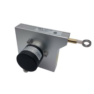 <span class=keywords><strong>Sensor</strong></span> de Desplazamiento de 6M de Longitud BSL-MA128-6 CAX60S1212E06LB Codificador de Cable Retráctil - Product Image 4