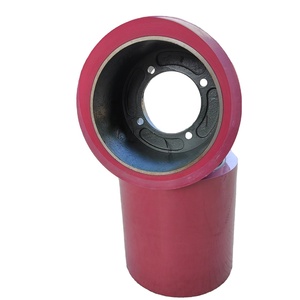 Rulli in gomma SBR/NBR da 10 pollici per parti di macchine per il riso - Product Image 5