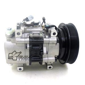 Tv12 xe tự động <span class=keywords><strong>AC</strong></span> máy nén 12V cho Mazda rx7 fd3s fc3s OEM thay thế r744 tương thích máy nén - Product Image 3