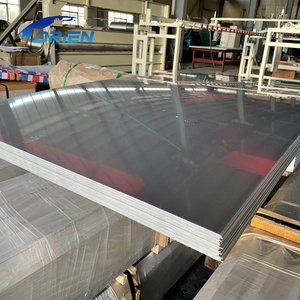 Tôle d'aluminium de qualité supérieure 5083 5052 6061 7075 de qualité marine - Product Image 1