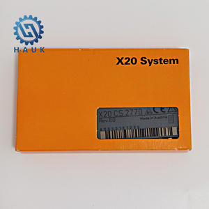 PLC Programlama ve Endüstriyel Otomasyonda Yüksek Hızlı Veri İletimi için B&R X20CS2770 İletişim Modülü - Product Image 2