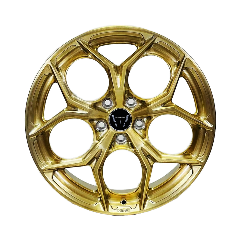 Source Factory Custom Aluminum Alloy Rims