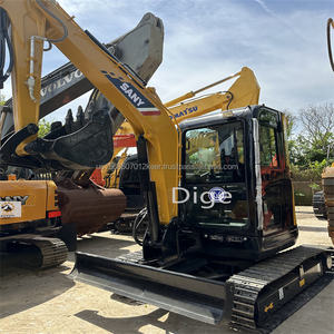 Pelleteuse d'occasion SY35U bon prix Pelleteuse d'occasion SANY 3.5 tonnes pelleteuse d'occasion SANY SY35U bonne qualité - Product Image 5