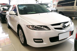 Mazda 6 berline automatique essence turbo 2016 d'occasion, conduite à gauche, Euro VI, prix abordable, voiture chinoise, 5 places - Product Image 5