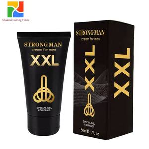 Krim Pembesar Titanium Gel Xxl Sampel Gratis untuk Meningkatkan Ukuran dan Pertumbuhan - Product Image 1