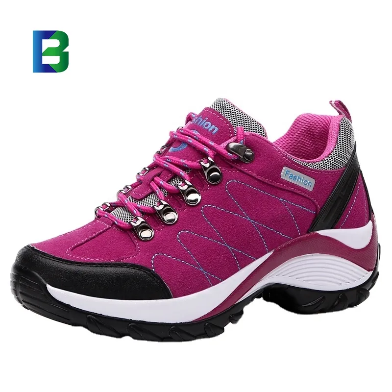 Barchon Zapatillas Mujer Walking Sneakers New Fashion Women's Sport Casual Shoes