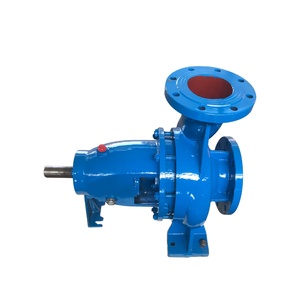 Agua eléctrica 60hp Agua eléctrica Hp Bomba de arena Bomba eléctrica de agua para riego 6 pulgadas - Product Image 1