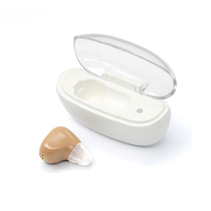 Chine ROHS amplificateur de son d'oreille signa aide auditive aide auditive cic aide auditive Rechargeable pour les personnes âgées - Product Image 3