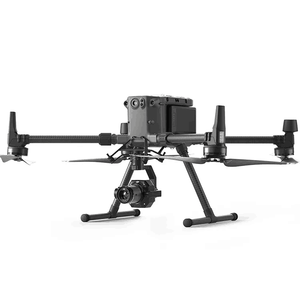 Caméra pleine format Zenmuse P1 pour photogrammétrie, compatible M300 RTK, pour levés cadastriques / ressources naturelles / ingénierie / maintenance - Product Image 4