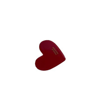 YOYI Love Acetate Barrette à cheveux pour enfants, style européen-américain, mignonne, haut de gamme, avec frange latérale, pour cheveux rebelles, type bec de canard, 5 cm, petite taille