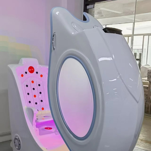 relaxing device al capsule spa far infrared weight loss spa capsule - Product Image 1