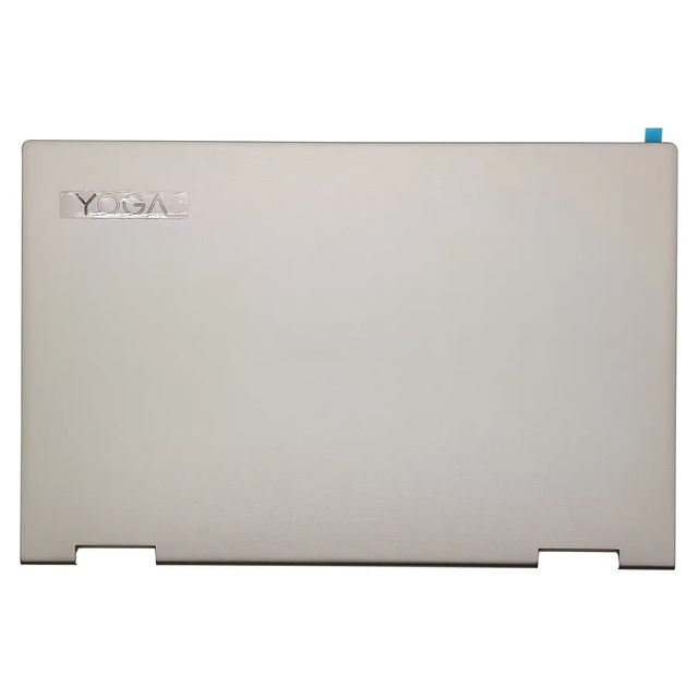 For Yoga C740-14 Laptop LCD Back Cover Rear Lid Replacement Part Model 5CB0U43995 Top Cover 1 Year Warranty in Stock