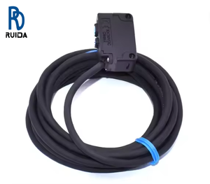 เซ็นเซอร์ไฟเบอร์ออปติก KEYENCE PZ-G51P PZ-G42N PZ-V11 PZ-M11 PZ-G51CN แบบส่งสัญญาณผ่านสายเคเบิลทรงสี่เหลี่ยมชนิด PNP อุปกรณ์ไฟฟ้า - Product Image 1