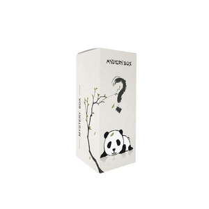 Give you Surprise Mystery Paper Box Custom China Box High Quality parcel for toys and gifts for amazon mystery box parcel