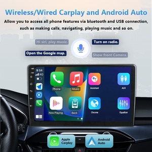 Radio para Auto Android 12 de 9 Pulgadas para Fiat Strada <span class=keywords><strong>2021</strong></span>, Estéreo para Auto, DSP, Wifi, Pantalla Táctil, Reproductor Multimedia de Video, Carplay Inalámbrico, GPS - Product Image 3