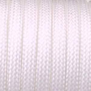 สร้อยข้อมือเชือกถักลายหมาป่าสำหรับกิจกรรมกลางแจ้ง เชือกนิรภัยสำหรับนักปีนเขาและอุปกรณ์เอาตัวรอด ความหนา 4 มม. เชือกพาราชูท 7 แกน - Product Image 6