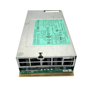 656364-B21 1200W Platinum Server Power Supply 656364-B21 ชุดจ่ายไฟประสิทธิภาพสูงสำหรับระบบเซิร์ฟเวอร์ ประสิทธิภาพการทำงานที่เสถียรจากผู้จัดจำหน่าย - Product Image 2