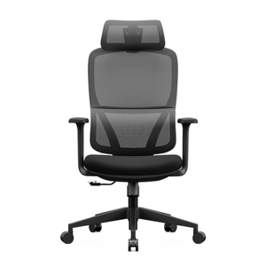 Chaise de bureau contemporaine, chaise de réunion, chaise de direction, réglable, vente en gros d'usine, meubles Hone - Product Image 2