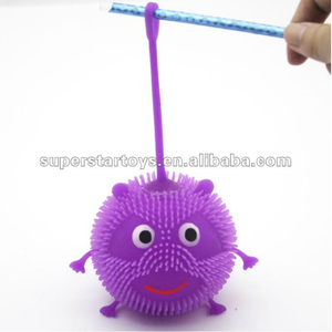 Bóng Phồng Gai Ngắn Bóng Căng Thẳng Động Vật Nhấp Nháy Bóng Phồng Jumbo - Product Image 4