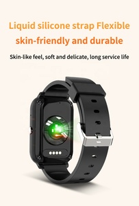 Wholesale GPS Locator Tracking Smart Watch with Fall Alarm & Geo-Fence - FA96S 4G Elderly Health Tracker Waterproof - Product Image 6