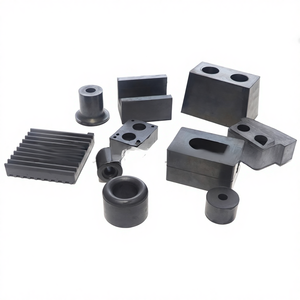 Blocchi di Gomma Ammortizzanti e Blocchi Assorbitori di Urti Personalizzati Non Standard dei Produttori Modello EPDM - Product Image 4