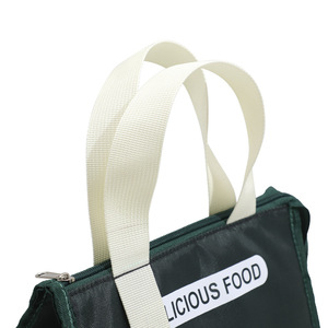 Sac à déjeuner isotherme imperméable de grande capacité pour étudiants, travail, école, pique-nique, voyage - Product Image 3