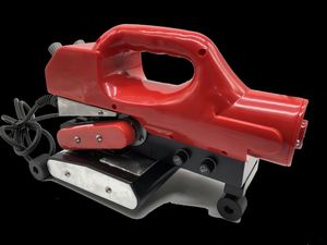 Machine de soudage plastique haute efficacité WEIYE pour géomembranes HDPE/PP/PE/CVC, ligne de production de film soufflé haute puissance pour LDPE PA PVC - Product Image 3