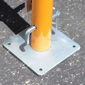 <strong>Scaffolding</strong> Jack Socket Metal <strong>Base</strong> <strong>Plate</strong> - Product Image 6