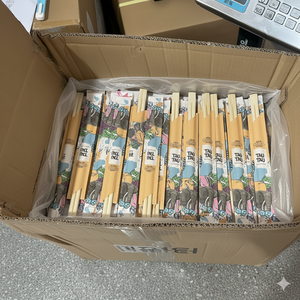 <strong>Disposable</strong> 100 Chop Sticks Packs <strong>Chopsticks</strong> Bamboo Japanese <strong>Chopsticks</strong> Sets Sushi <strong>Chopsticks</strong> Bulk - Product Image 6
