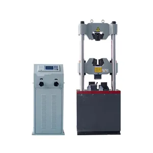Lab Universal Tensile Test Machine Tensile Testing Machine Hydraulic Universal Testing Machine 600kn