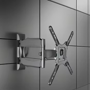 180 độ xoay TV Wall Mount cho 32 để 52 inch màn hình chuyển động đầy đủ cánh tay có khớp nối khung - Product Image 4