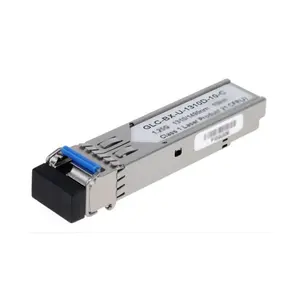 מקורי חדש GLC-BX-U = 1000BASE-BX SFP 1310NM משדר מודול